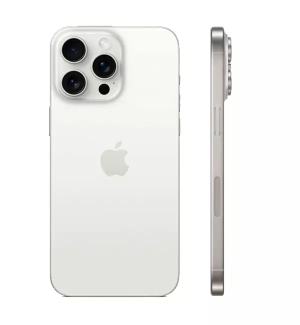IPhone 15 Pro 128GB Белый — совершенство технологий и минимализма
