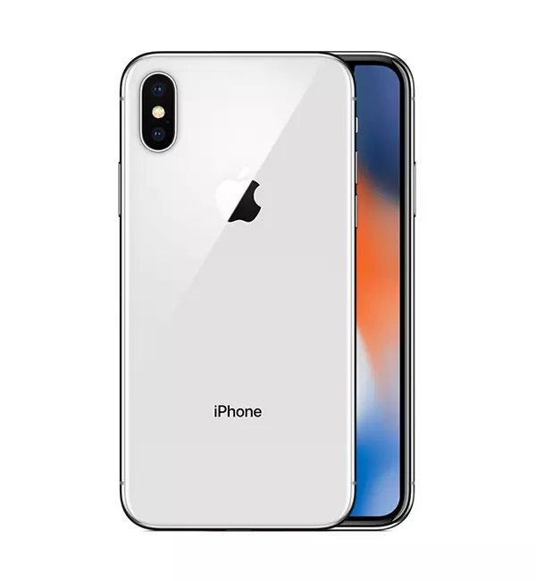 IPhone X 256GB Silver - купить смартфон по выгодной цене 14990 в