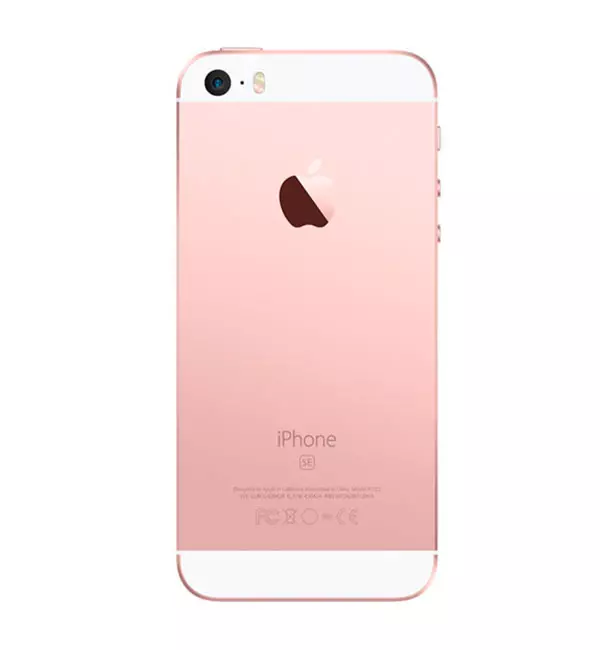 Купить IPhone SE 32GB Rose Gold / Розовое золото в СПБ дешево