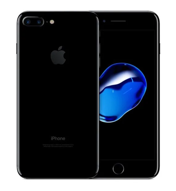 Купить IPhone 7 Plus 32GB Jet Black / Черный глянцевый в СПБ