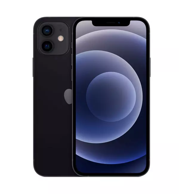 Apple iPhone 12 128gbブラック IPhone 12 128GB Black - купить смартфон по низкой цене 43 980 руб