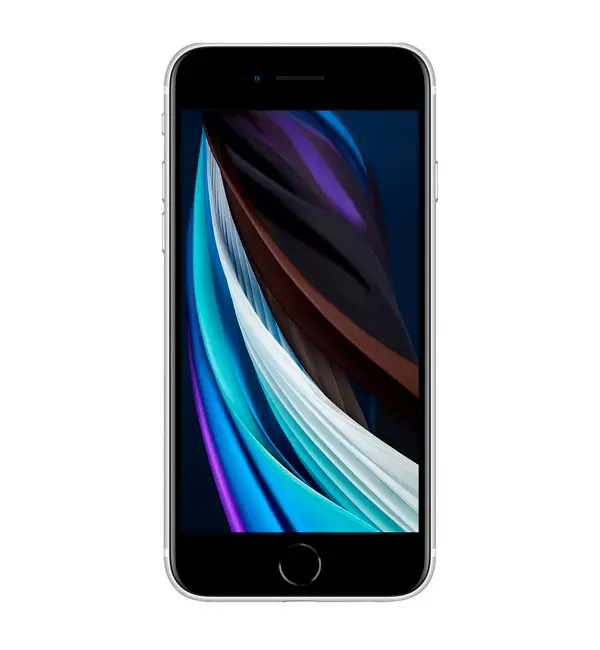 Купить IPhone SE 2022 64GB White / Белый в СПБ дешево 📱 - цена 17